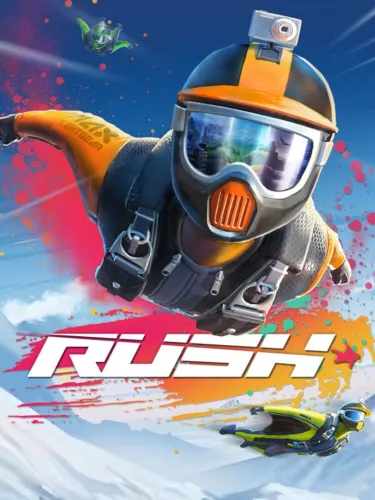 Portada de Rush