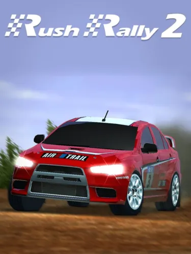 Portada de Rush Rally 2