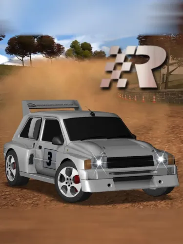 Portada de Rush Rally