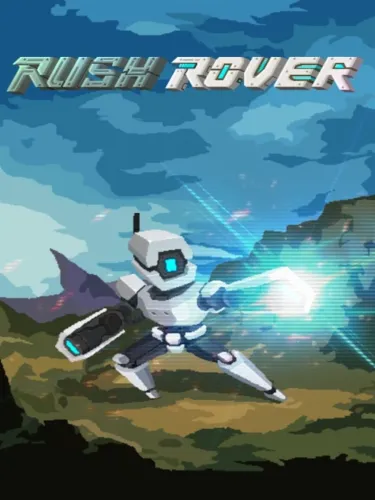 Portada de Rush Rover