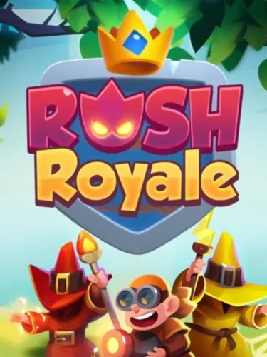Portada de Rush Royale