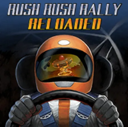Portada de Rush Rush Rally Reloaded