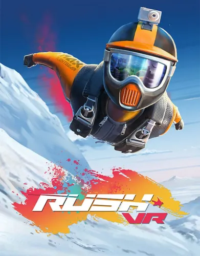 Portada de Rush VR