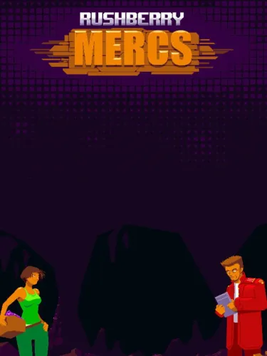 Portada de Rushberry Mercs