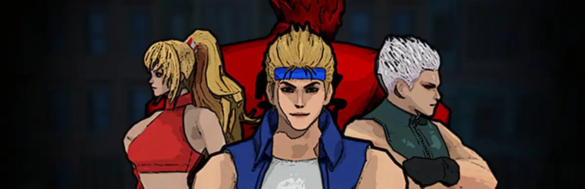 Rushing Beat of Rage