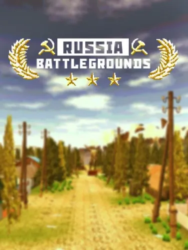 Portada de Russia Battlegrounds
