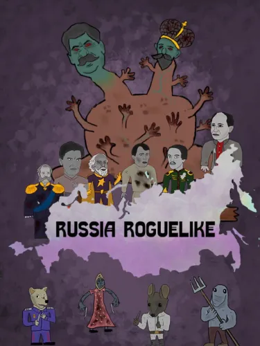 Portada de Russia Roguelike