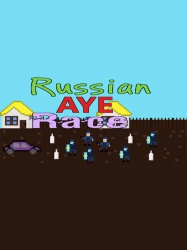 Portada de Russian AYE Race