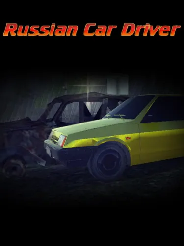 Portada de Russian Car Driver
