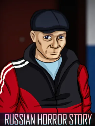 Portada de Russian Horror Story