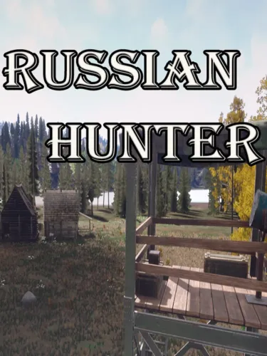 Portada de Russian Hunter