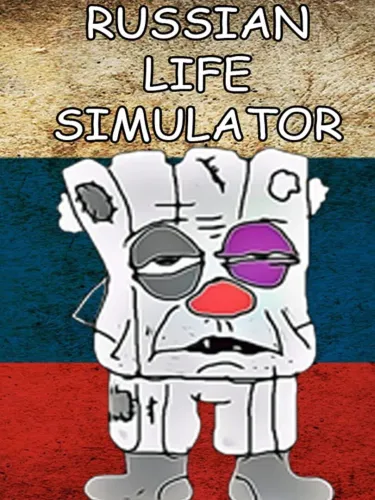 Portada de Russian Life Simulator