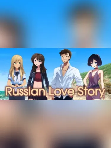 Portada de Russian Love Story