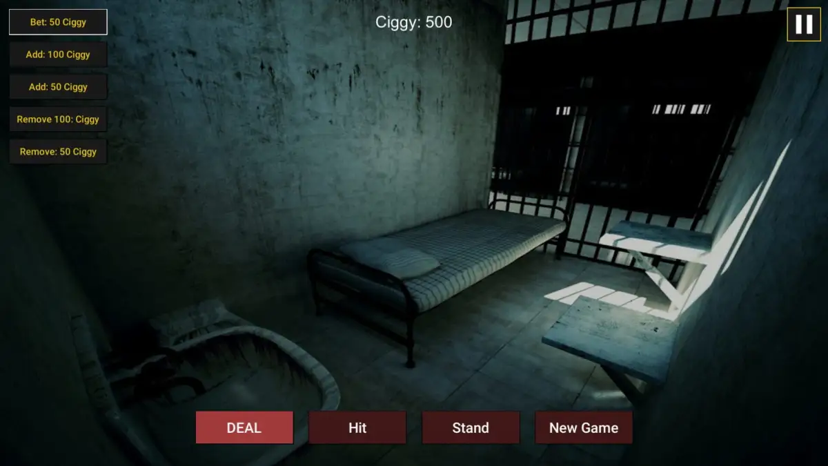 Russian Prison Sport: Ochko