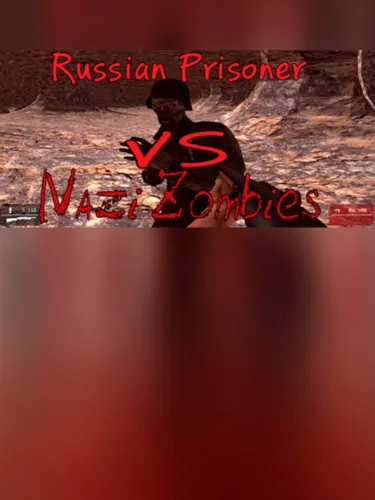 Portada de Russian Prisoner VS Nazi Zombies