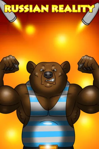 Portada de Russian Reality