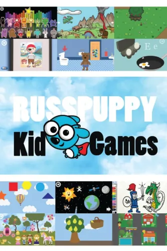 Portada de Russpuppy Kid Games