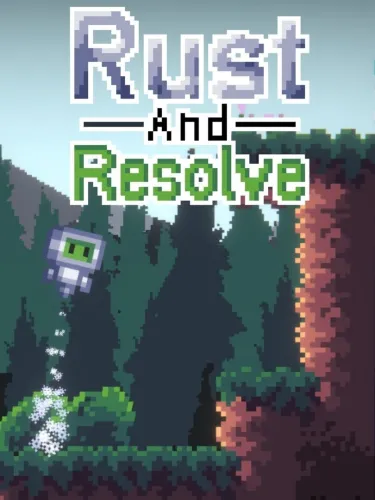 Portada de Rust and Resolve