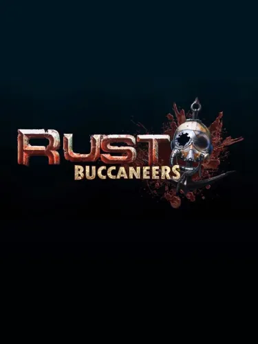 Portada de Rust Buccaneers