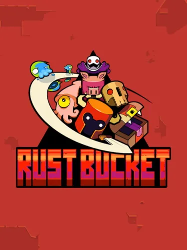 Portada de Rust Bucket