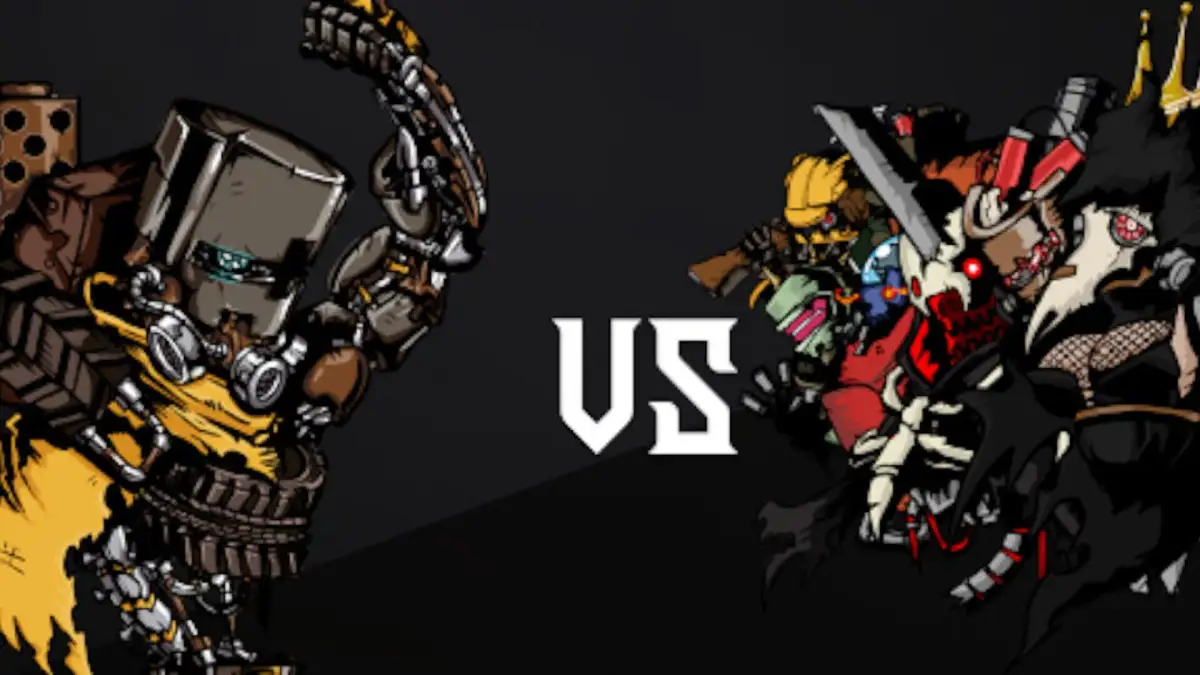 Portada de Rust Knight