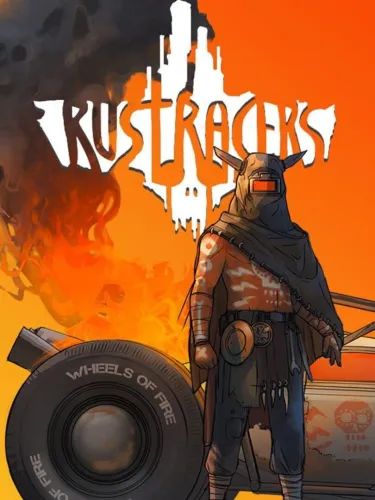 Portada de Rust Racers