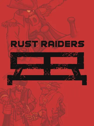 Portada de Rust Raiders