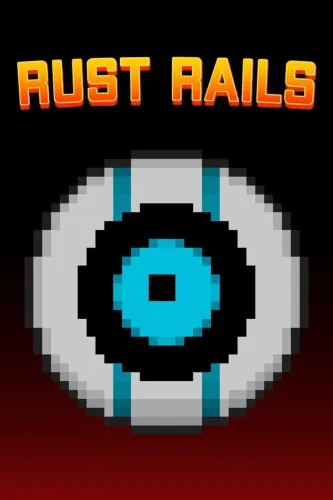 Portada de Rust Rails