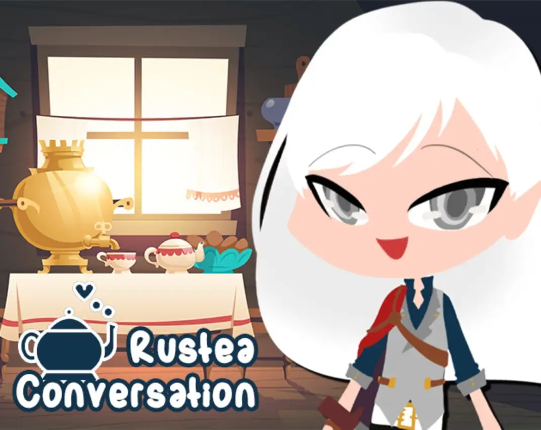 Portada de Rustea Conversation