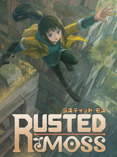 Portada de Rusted Moss