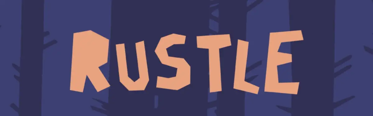 Portada de Rustle