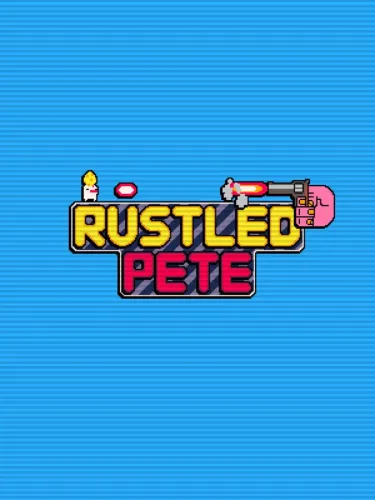 Portada de Rustled Pete
