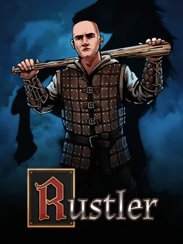Portada de Rustler