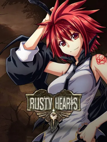 Portada de Rusty Hearts
