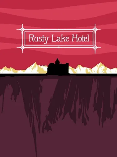 Portada de Rusty Lake Hotel