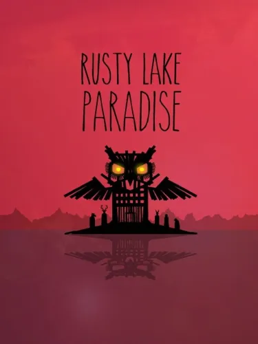 Portada de Rusty Lake Paradise