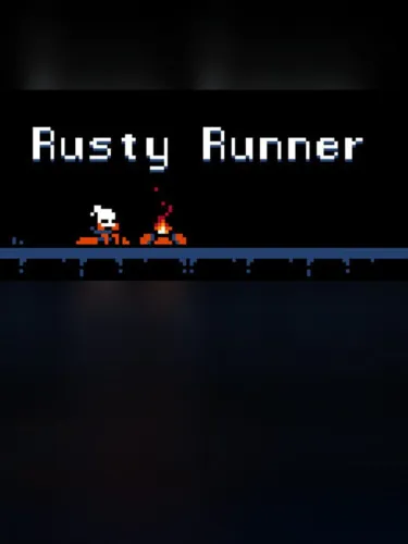 Portada de Rusty Runner
