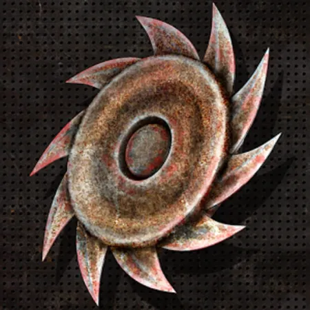 Portada de Rusty Stings