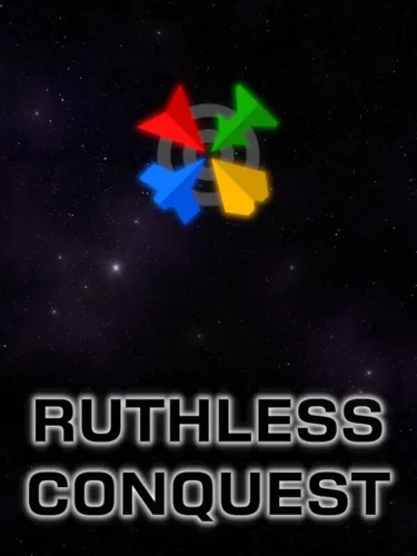 Portada de Ruthless Conquest