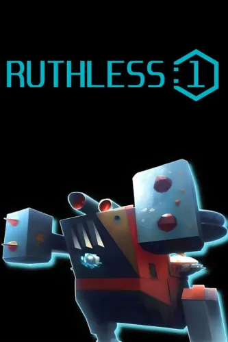 Portada de Ruthless:1