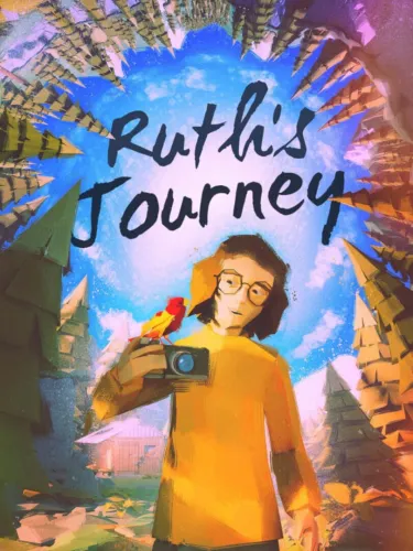 Portada de Ruth’s Journey