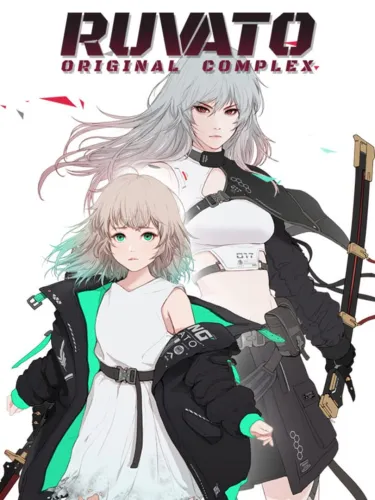 Portada de Ruvato: Original Complex