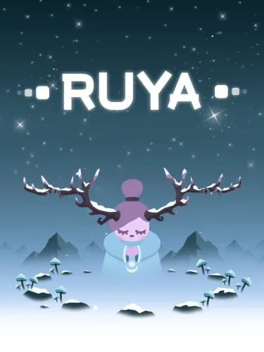 Portada oficial del videojuego Ruya