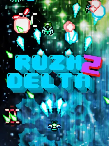 Portada de Ruzh Delta Z