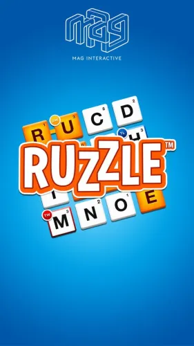 Portada de Ruzzle