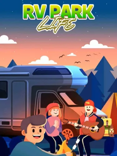 Portada de RV Park Life