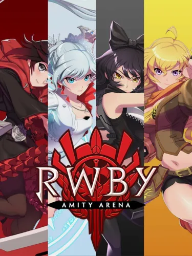 Portada de RWBY: Amity Arena