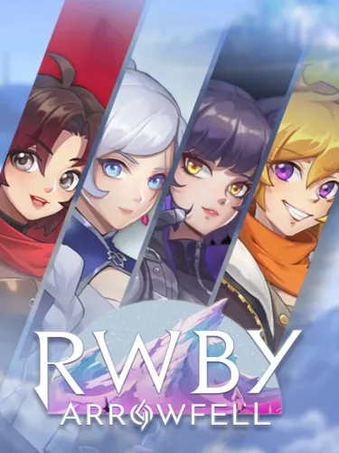 Portada de RWBY: Arrowfell