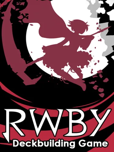 Portada de RWBY Deckbuilding Game