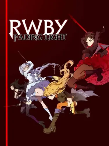 Portada de RWBY Fading Light